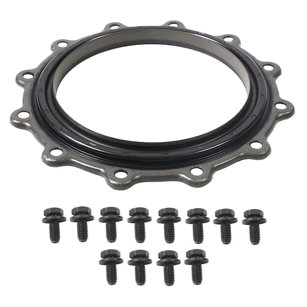 Pai Rear Crankshaft Seal Dry Clutch Non-Repto W/ Wear Ring 6.56In Free I.D. X 7.704In O.D. X 0.687In 136097 - main